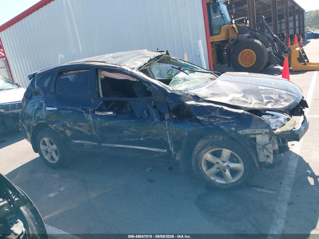 2013 Nissan Rogue S მანქანა იყიდება აუქციონზე, vin: JN8AS5MT3DW522239, აუქციონის ნომერი: 46047010
