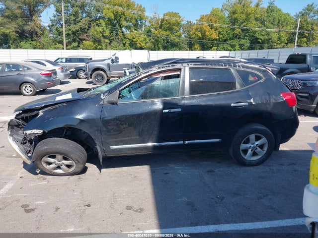 2013 Nissan Rogue S მანქანა იყიდება აუქციონზე, vin: JN8AS5MT3DW522239, აუქციონის ნომერი: 46047010
