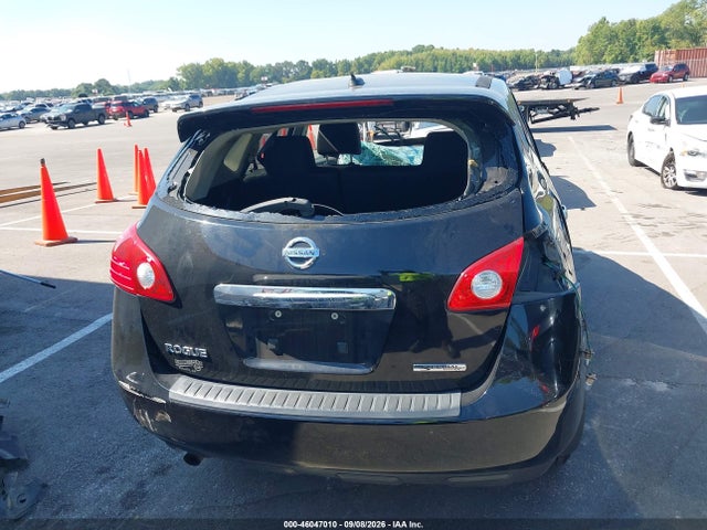 2013 Nissan Rogue S მანქანა იყიდება აუქციონზე, vin: JN8AS5MT3DW522239, აუქციონის ნომერი: 46047010
