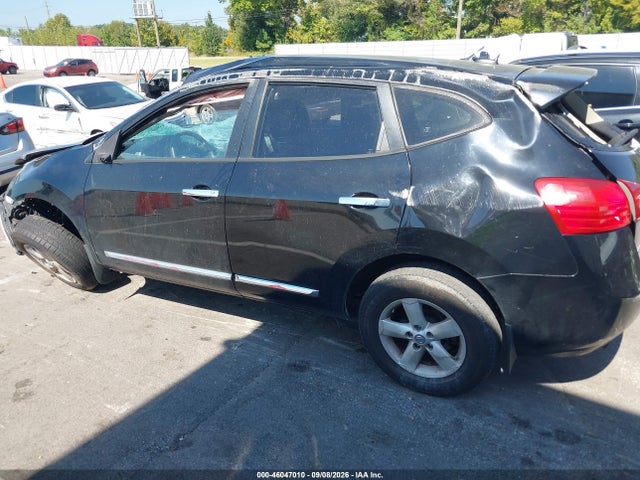 2013 Nissan Rogue S მანქანა იყიდება აუქციონზე, vin: JN8AS5MT3DW522239, აუქციონის ნომერი: 46047010