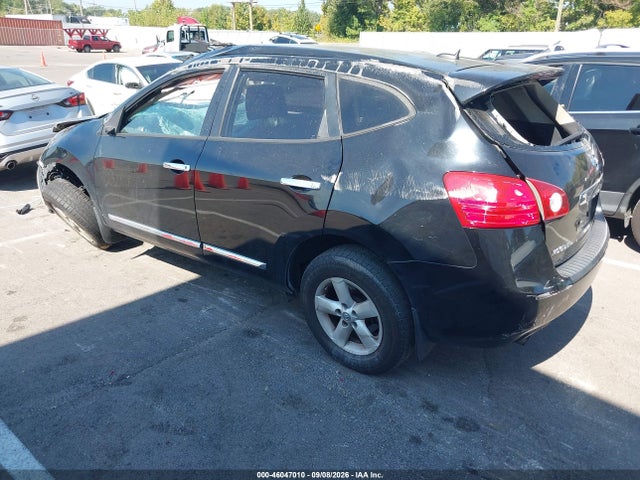 2013 Nissan Rogue S მანქანა იყიდება აუქციონზე, vin: JN8AS5MT3DW522239, აუქციონის ნომერი: 46047010