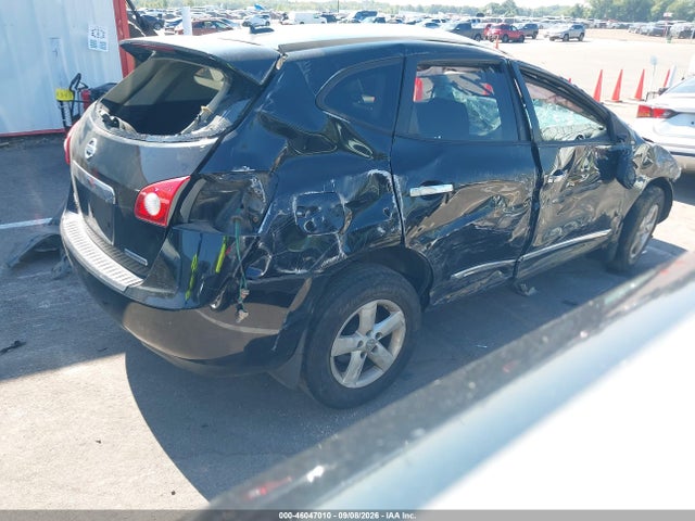 2013 Nissan Rogue S მანქანა იყიდება აუქციონზე, vin: JN8AS5MT3DW522239, აუქციონის ნომერი: 46047010