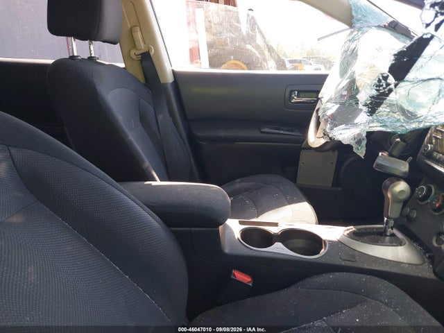2013 Nissan Rogue S მანქანა იყიდება აუქციონზე, vin: JN8AS5MT3DW522239, აუქციონის ნომერი: 46047010