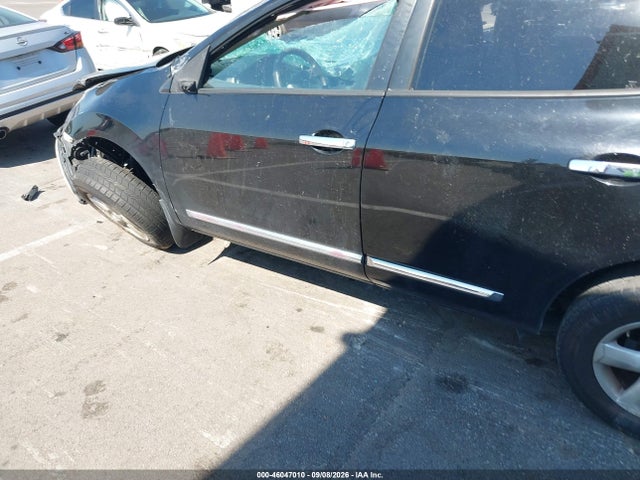2013 Nissan Rogue S მანქანა იყიდება აუქციონზე, vin: JN8AS5MT3DW522239, აუქციონის ნომერი: 46047010