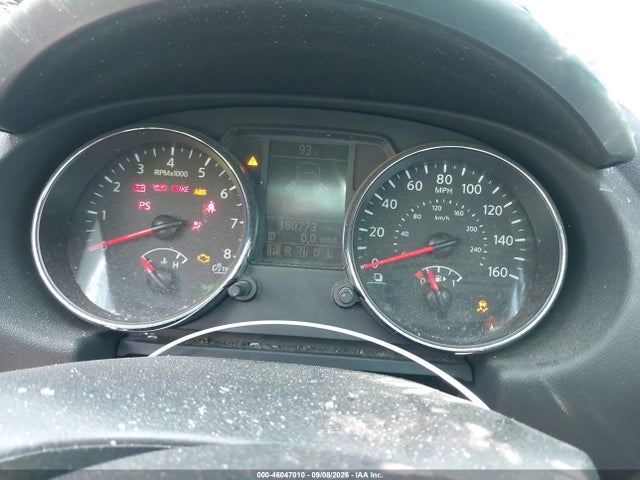 2013 Nissan Rogue S მანქანა იყიდება აუქციონზე, vin: JN8AS5MT3DW522239, აუქციონის ნომერი: 46047010