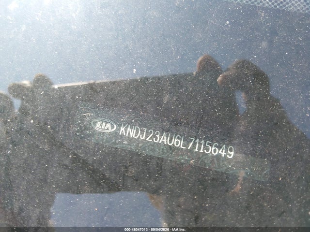 Продаж на аукціоні авто 2020 Kia Soul Lx, vin: KNDJ23AU6L7115649, номер лоту: 46047013
