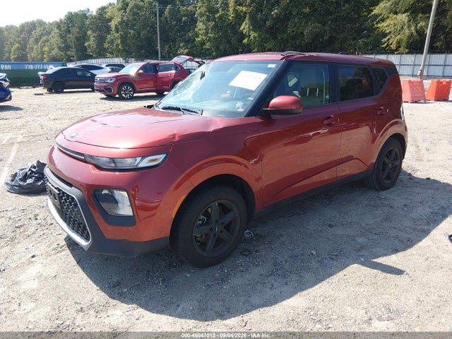 Продаж на аукціоні авто 2020 Kia Soul Lx, vin: KNDJ23AU6L7115649, номер лоту: 46047013