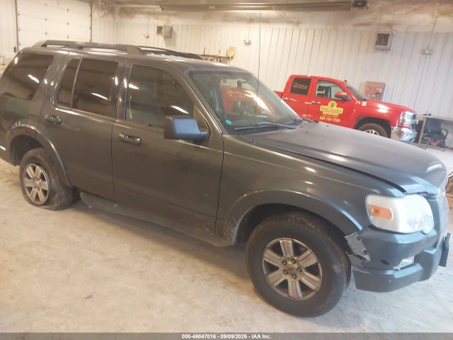 Продажа на аукционе авто 2010 Ford Explorer Xlt, vin: 1FMEU7DE6AUA66664, номер лота: 46047016