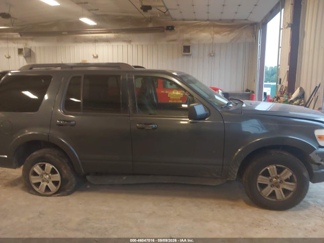 46047016 :رقم المزاد ، 1FMEU7DE6AUA66664 vin ، 2010 Ford Explorer Xlt مزاد بيع