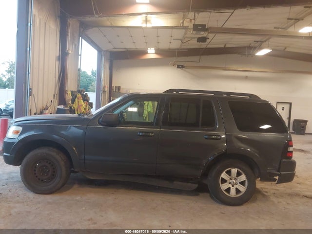 46047016 :رقم المزاد ، 1FMEU7DE6AUA66664 vin ، 2010 Ford Explorer Xlt مزاد بيع