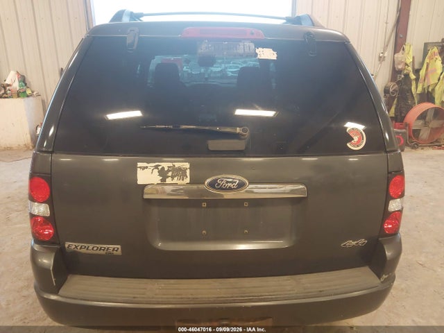46047016 :رقم المزاد ، 1FMEU7DE6AUA66664 vin ، 2010 Ford Explorer Xlt مزاد بيع