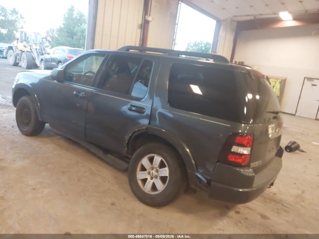 46047016 :رقم المزاد ، 1FMEU7DE6AUA66664 vin ، 2010 Ford Explorer Xlt مزاد بيع