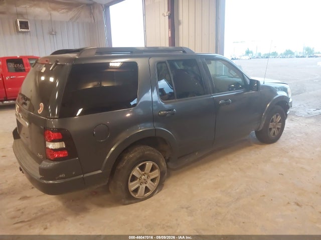 46047016 :رقم المزاد ، 1FMEU7DE6AUA66664 vin ، 2010 Ford Explorer Xlt مزاد بيع