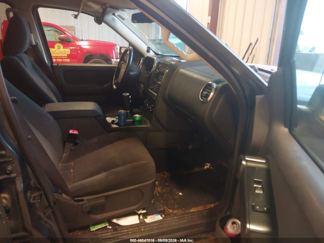 46047016 :رقم المزاد ، 1FMEU7DE6AUA66664 vin ، 2010 Ford Explorer Xlt مزاد بيع