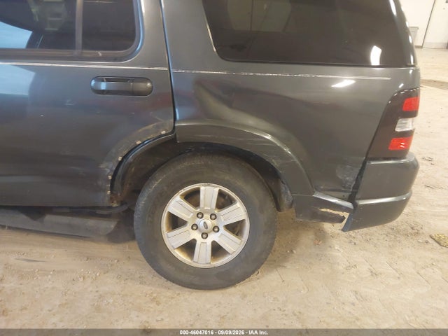 46047016 :رقم المزاد ، 1FMEU7DE6AUA66664 vin ، 2010 Ford Explorer Xlt مزاد بيع