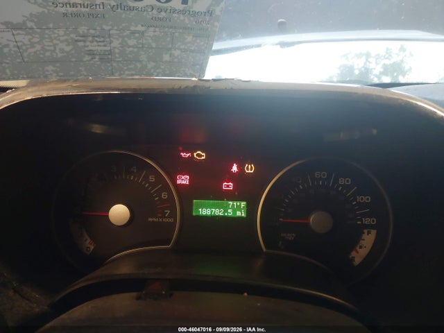 46047016 :رقم المزاد ، 1FMEU7DE6AUA66664 vin ، 2010 Ford Explorer Xlt مزاد بيع