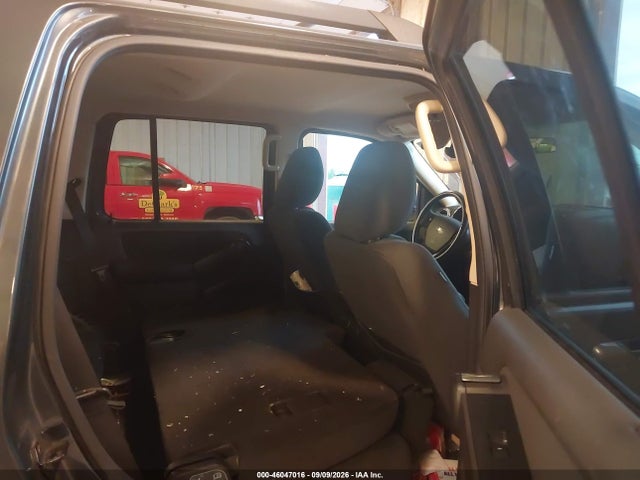 46047016 :رقم المزاد ، 1FMEU7DE6AUA66664 vin ، 2010 Ford Explorer Xlt مزاد بيع