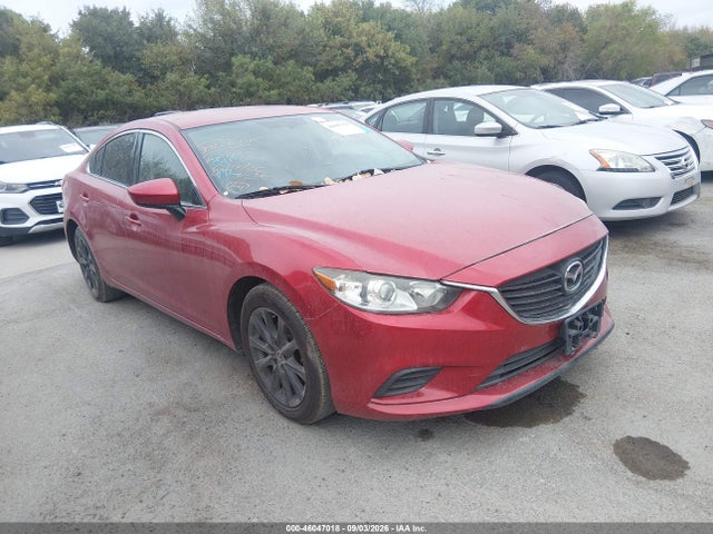 Aukcja sprzedaży 2015 Mazda Mazda6, vin: jm1gj1u68f1169444, numer aukcji: 46047018