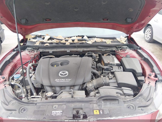 Aukcja sprzedaży 2015 Mazda Mazda6, vin: jm1gj1u68f1169444, numer aukcji: 46047018