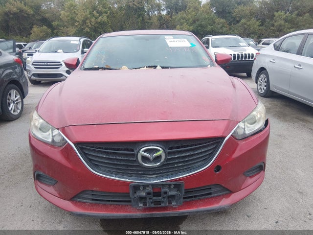 Aukcja sprzedaży 2015 Mazda Mazda6, vin: jm1gj1u68f1169444, numer aukcji: 46047018