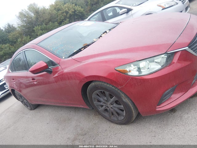 Aukcja sprzedaży 2015 Mazda Mazda6, vin: jm1gj1u68f1169444, numer aukcji: 46047018