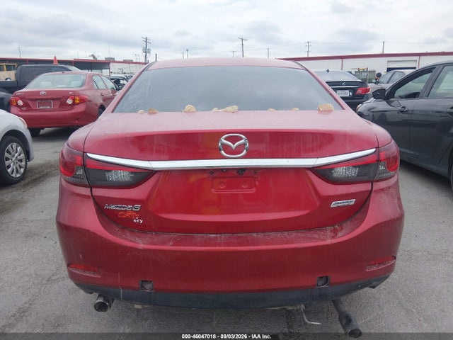 Aukcja sprzedaży 2015 Mazda Mazda6, vin: jm1gj1u68f1169444, numer aukcji: 46047018