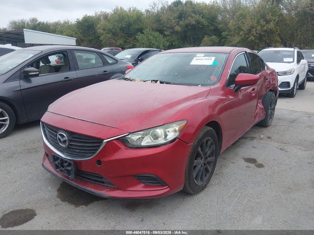 Aukcja sprzedaży 2015 Mazda Mazda6, vin: jm1gj1u68f1169444, numer aukcji: 46047018