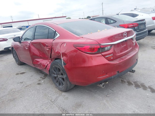 Aukcja sprzedaży 2015 Mazda Mazda6, vin: jm1gj1u68f1169444, numer aukcji: 46047018