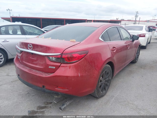 Aukcja sprzedaży 2015 Mazda Mazda6, vin: jm1gj1u68f1169444, numer aukcji: 46047018