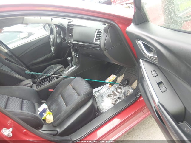 Aukcja sprzedaży 2015 Mazda Mazda6, vin: jm1gj1u68f1169444, numer aukcji: 46047018