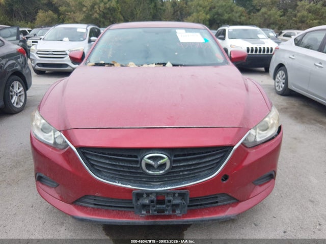 Aukcja sprzedaży 2015 Mazda Mazda6, vin: jm1gj1u68f1169444, numer aukcji: 46047018