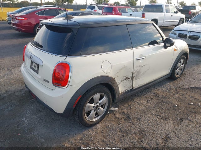 Mini Hardtop Cooper 2015 WMWXM5C52FT939033 Image 4