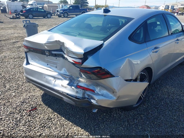 Honda ACCORD SE 2026 1HGCY1F40TA050855 Image 21