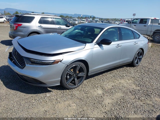 Honda ACCORD SE 2026 1HGCY1F40TA050855 Image 2