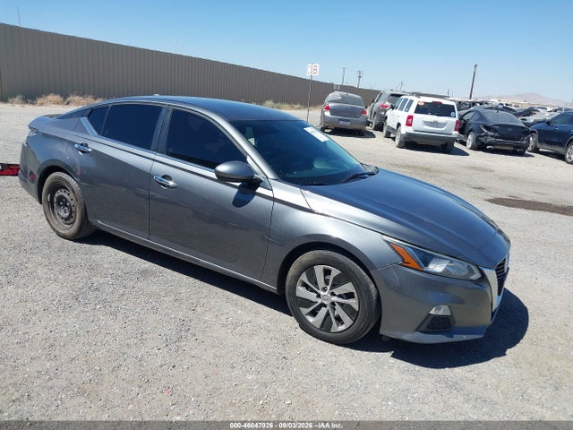 2019 Nissan Altima 2.5 S მანქანა იყიდება აუქციონზე, vin: 1N4BL4BV9KN316623, აუქციონის ნომერი: 46047026