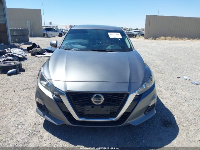 2019 Nissan Altima 2.5 S მანქანა იყიდება აუქციონზე, vin: 1N4BL4BV9KN316623, აუქციონის ნომერი: 46047026
