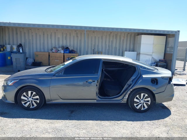 2019 Nissan Altima 2.5 S მანქანა იყიდება აუქციონზე, vin: 1N4BL4BV9KN316623, აუქციონის ნომერი: 46047026