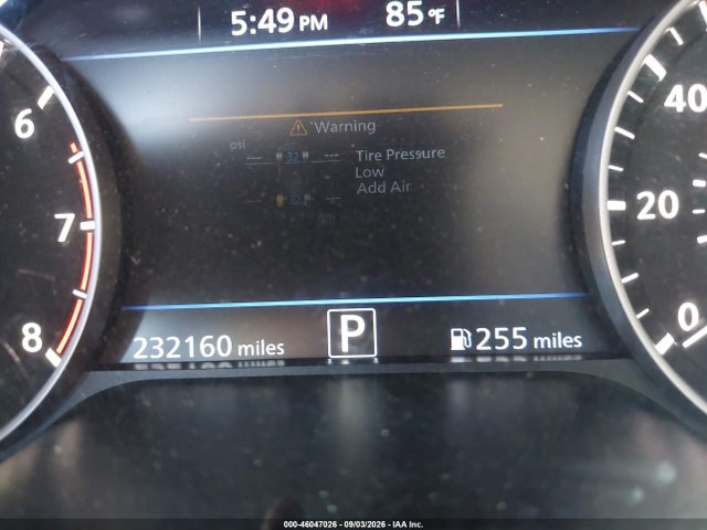 2019 Nissan Altima 2.5 S მანქანა იყიდება აუქციონზე, vin: 1N4BL4BV9KN316623, აუქციონის ნომერი: 46047026