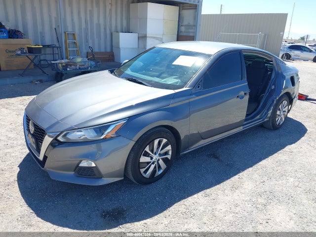 2019 Nissan Altima 2.5 S მანქანა იყიდება აუქციონზე, vin: 1N4BL4BV9KN316623, აუქციონის ნომერი: 46047026