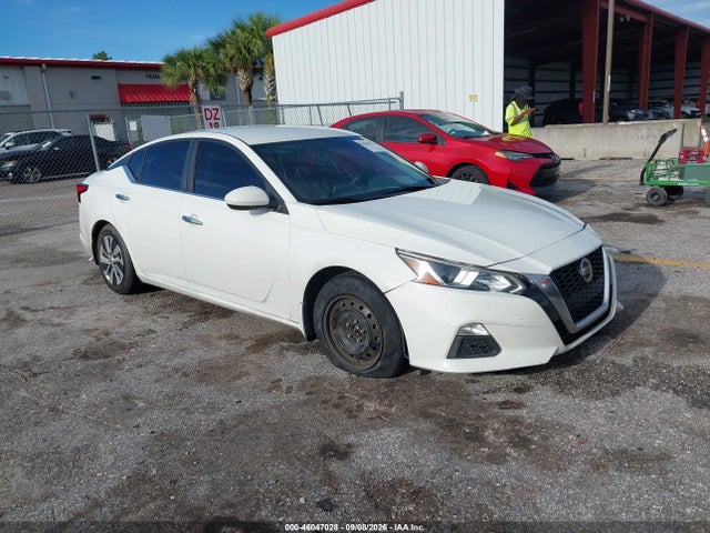 Продаж на аукціоні авто 2020 Nissan Altima S Fwd, vin: 1N4BL4BV3LC115927, номер лоту: 46047028