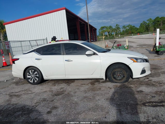 Продаж на аукціоні авто 2020 Nissan Altima S Fwd, vin: 1N4BL4BV3LC115927, номер лоту: 46047028