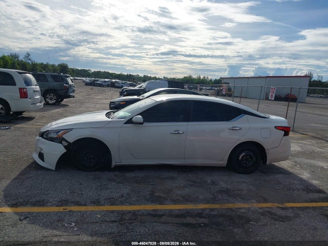 Продаж на аукціоні авто 2020 Nissan Altima S Fwd, vin: 1N4BL4BV3LC115927, номер лоту: 46047028