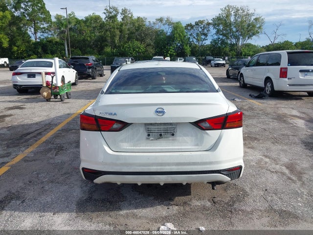Продаж на аукціоні авто 2020 Nissan Altima S Fwd, vin: 1N4BL4BV3LC115927, номер лоту: 46047028