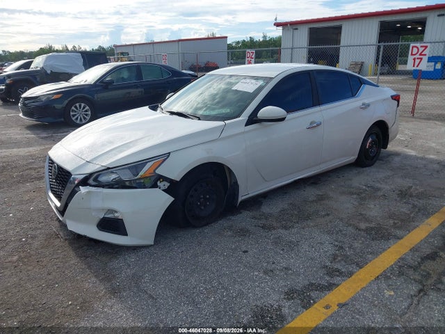 Продаж на аукціоні авто 2020 Nissan Altima S Fwd, vin: 1N4BL4BV3LC115927, номер лоту: 46047028