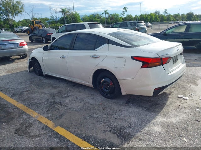 Продаж на аукціоні авто 2020 Nissan Altima S Fwd, vin: 1N4BL4BV3LC115927, номер лоту: 46047028