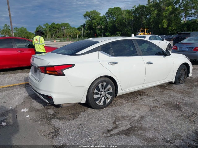Продаж на аукціоні авто 2020 Nissan Altima S Fwd, vin: 1N4BL4BV3LC115927, номер лоту: 46047028