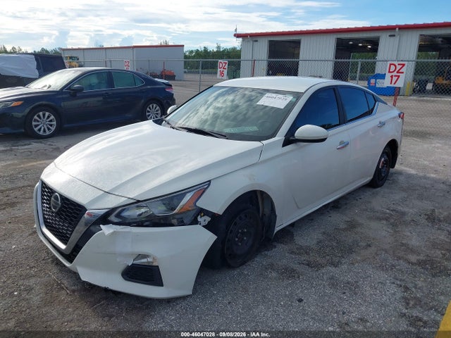 Продаж на аукціоні авто 2020 Nissan Altima S Fwd, vin: 1N4BL4BV3LC115927, номер лоту: 46047028