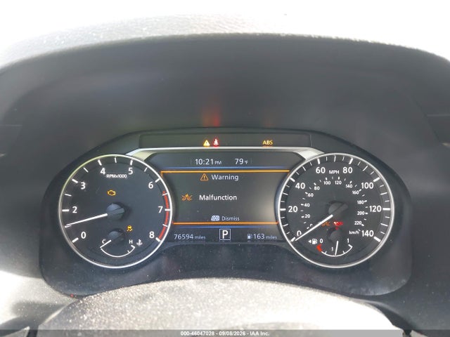 Продаж на аукціоні авто 2020 Nissan Altima S Fwd, vin: 1N4BL4BV3LC115927, номер лоту: 46047028