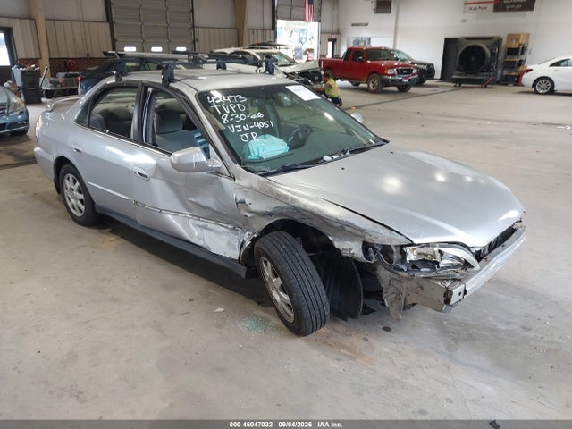 Продаж на аукціоні авто 2001 Honda Accord 2.3 Lx, vin: 1HGCG65521A104051, номер лоту: 46047032