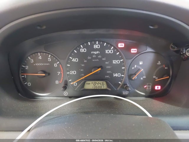 Продажа на аукционе авто 2001 Honda Accord 2.3 Lx, vin: 1HGCG65521A104051, номер лота: 46047032